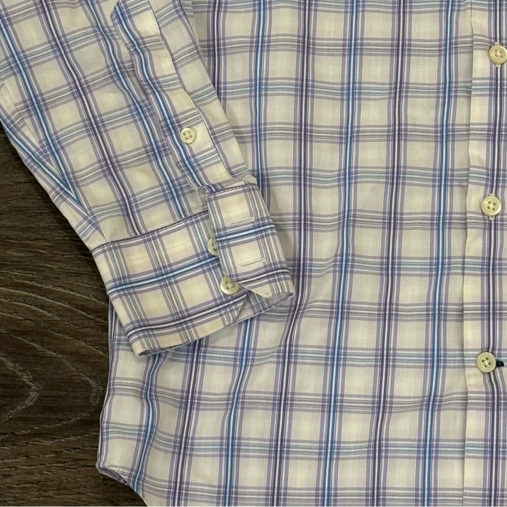 Banana Republic non iron
